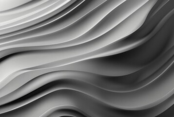 Obraz na płótnie Canvas gray abstract background. generative ai