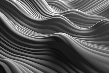 Obraz premium gray abstract background. generative ai