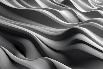 gray abstract background. generative ai