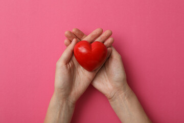 Fototapeta premium Blood donation, concept of awareness and donation