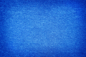 Obraz premium Blue carpet texture abstract background