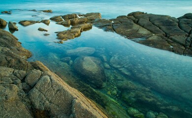 Natural Pools