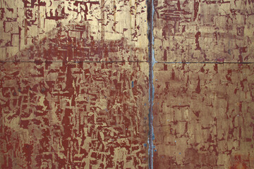 saint-louis church in brest in brittany (france)