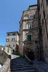 Fototapeta na wymiar Italien - Umbrien - Perugia - allgemein