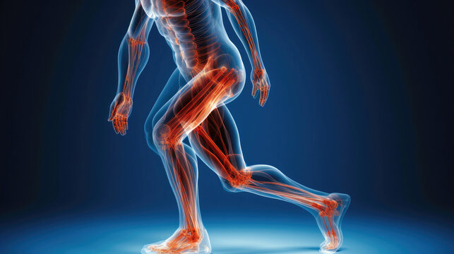 Athlete's Agony: Running Knee Pain