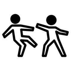 two stickman dualtone 