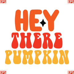 fall retro svg design and eps file