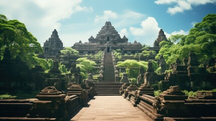 Indonesian historical landmark