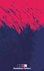 Abstract background with a cool pattern on leggings soccer jersey design for sublimation