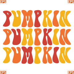 fall retro svg design eps file
