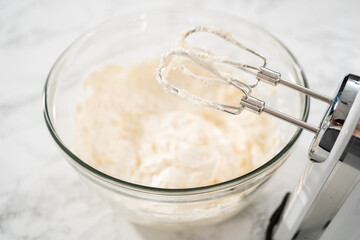 Chocolate peppermint cupcakes