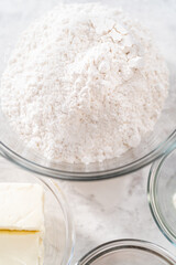Carrot bundt cake with cream cheese frosting