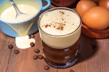 Vietnamese Egg Coffee