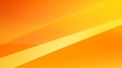 abstract yellow orange background with diagonal stripes. background for presentation, event, birthday party backdrop. Generative AI