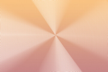 Texture of golden metal. Round metal texture. Metal texture background. Extrem close-up.