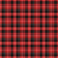 Seamless texture of bright fabric or wallpaper, plaid or cage.