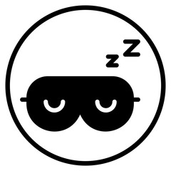 rest glyph icon