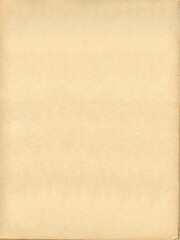 Texture of old paper. Top view. High resolution photo.