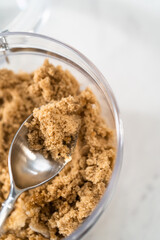 Light brown sugar