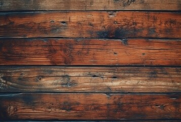 wood texture vintage background. generative ai