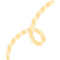 birthday ribbon