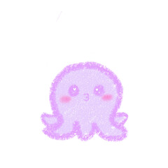 baby squid