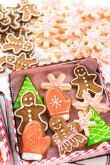 Homemade Christmas food gift