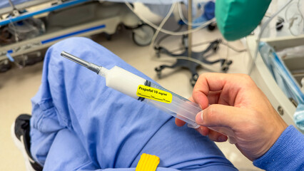 Hospital drugs represent healing and relief: anesthetics ease pain, medications treat ailments,...