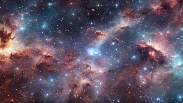 Interstellar Odyssey Across Time and Space