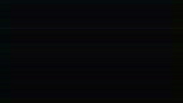 Digital Glitch noise glitch effect noise static television VFX pack. Visual video effects stripes background, tv screen Video, transition effect for video editing, intro, TV VHS real Defects Noise