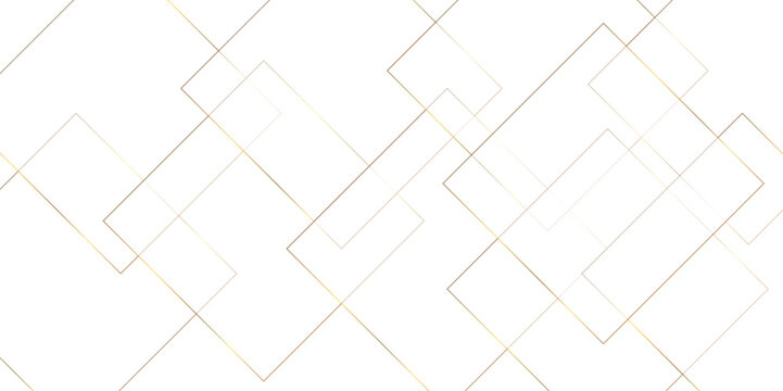 Modern Abstract white background design with layers of textured white transparent material in triangle and squares shapes. White color technology concept geometric line vector background.