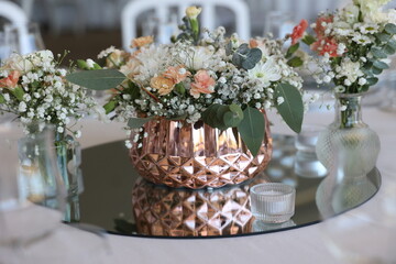 Flores de casamento