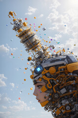 New generation AI is a groundbreaking