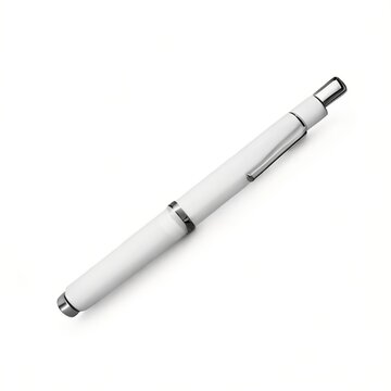 pen isolated on white background