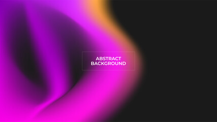 ABSTRACT DARK BACKGROUND ELEGANT GRADIENT MESH SMOOTH COLOR DESIGN VECTOR TEMPLATE GOOD FOR MODERN WEBSITE, WALLPAPER, COVER DESIGN 