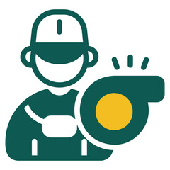  Instructor colored icon