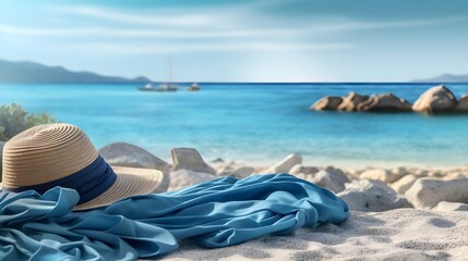 beach items