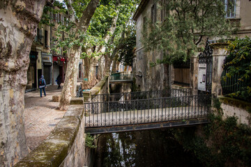 Rue des teinturiers