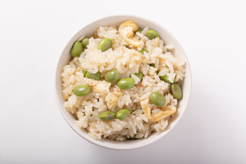 枝豆ご飯