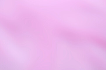 abstract background pink color tone style , blur image of crumpled fabric texture