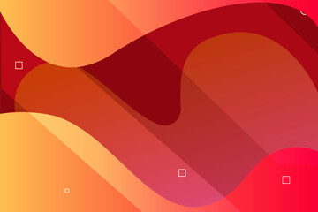 Abstract Colorful geometric background Liquid color background design Fluid shapes composition..