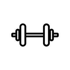 barbell icon