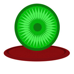 desain tutup wadah makanan dengan latar belakang putih