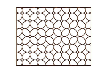 ellipse pattern wall ceiling pattern cutout png