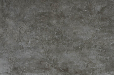 Obraz premium Texture of fresh concrete or cement wall on construction site