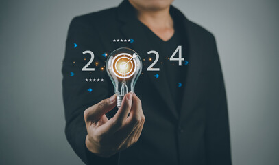 Promising New Startup Embracing 2024 Business Goals with Trending Innovations and Advanced Technology