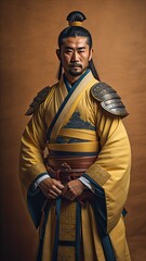 Guerriero giapponese