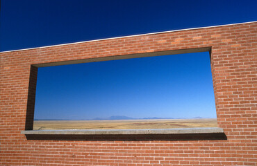 Meteor Crater National Landmark Winslow AZ