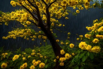 beautiful floral landscapes 