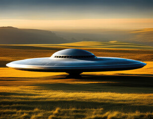 UFO & Aliens Fantasy